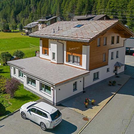 Haus Samurai Saas-Grund Exterior photo