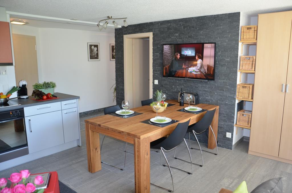 Haus Samurai Saas-Grund Room photo