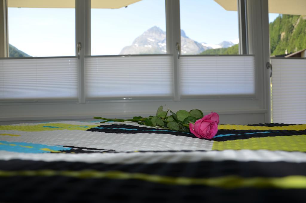Haus Samurai Saas-Grund Room photo