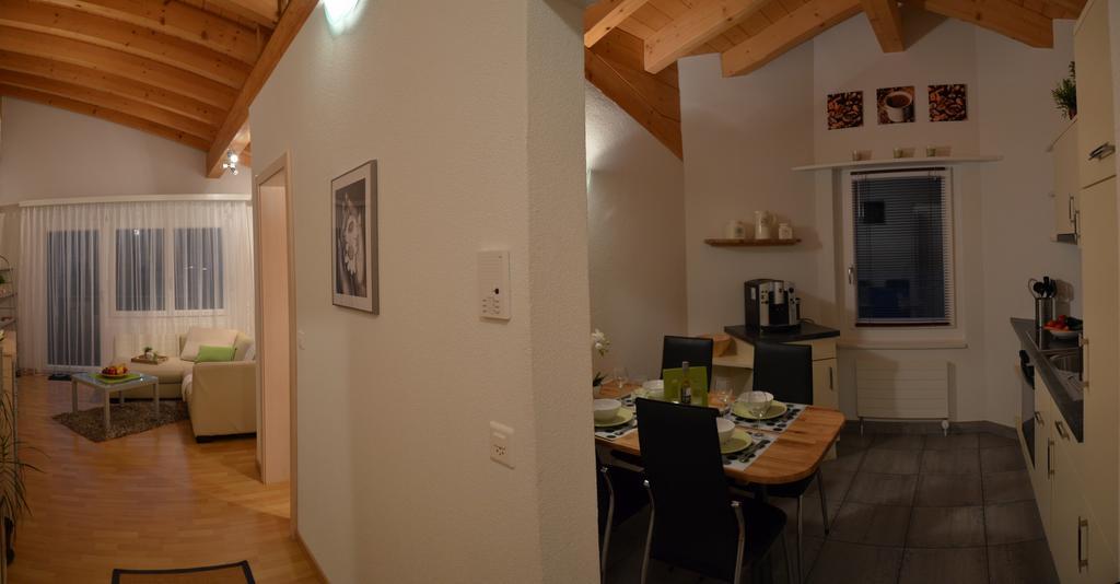 Haus Samurai Saas-Grund Room photo